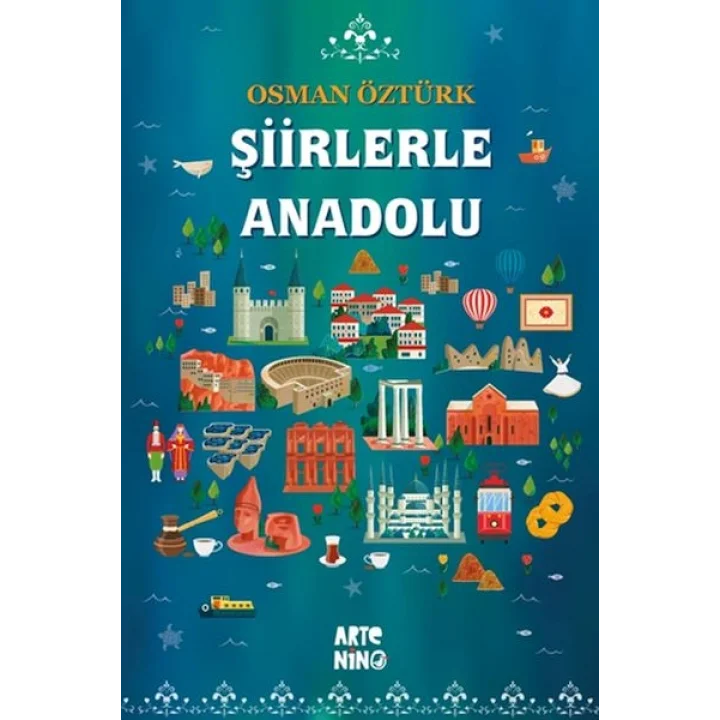 Şiirlerle Anadolu