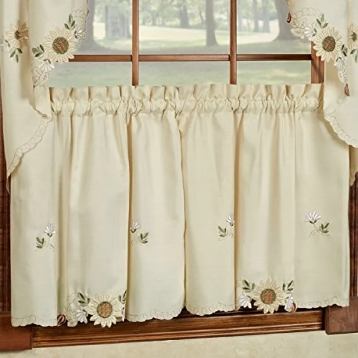 Şık ve Benzersiz Desenler ve Tasarımlar, Ayçiçeği, 60 cm Kat