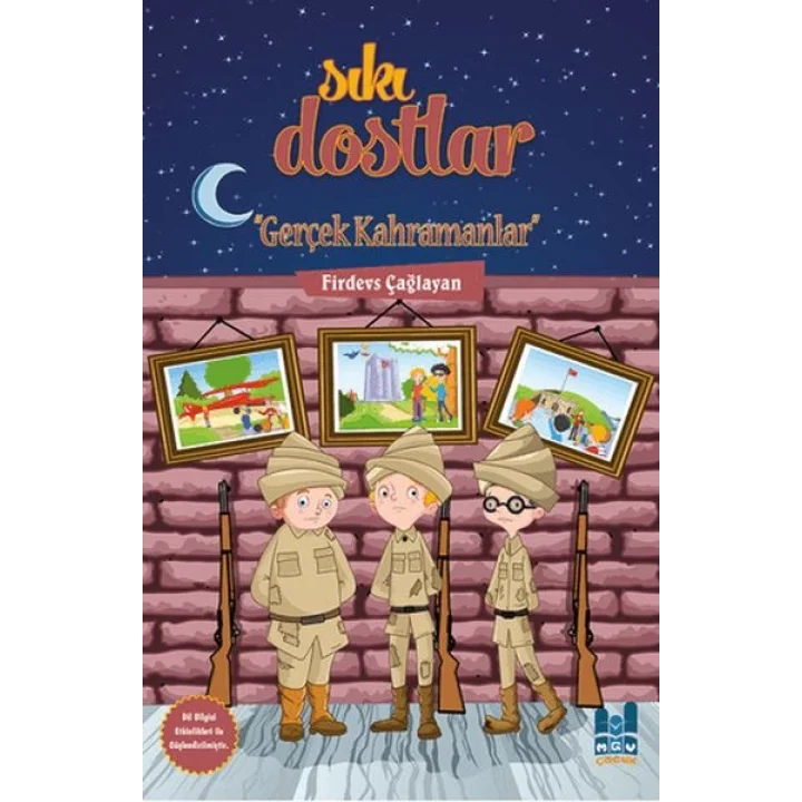 Sıkı Dostlar - Gerçek Kahramanlar