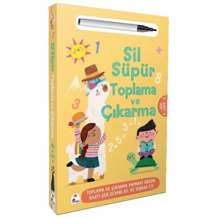 Sil Süpür - Toplama ve Çıkarma