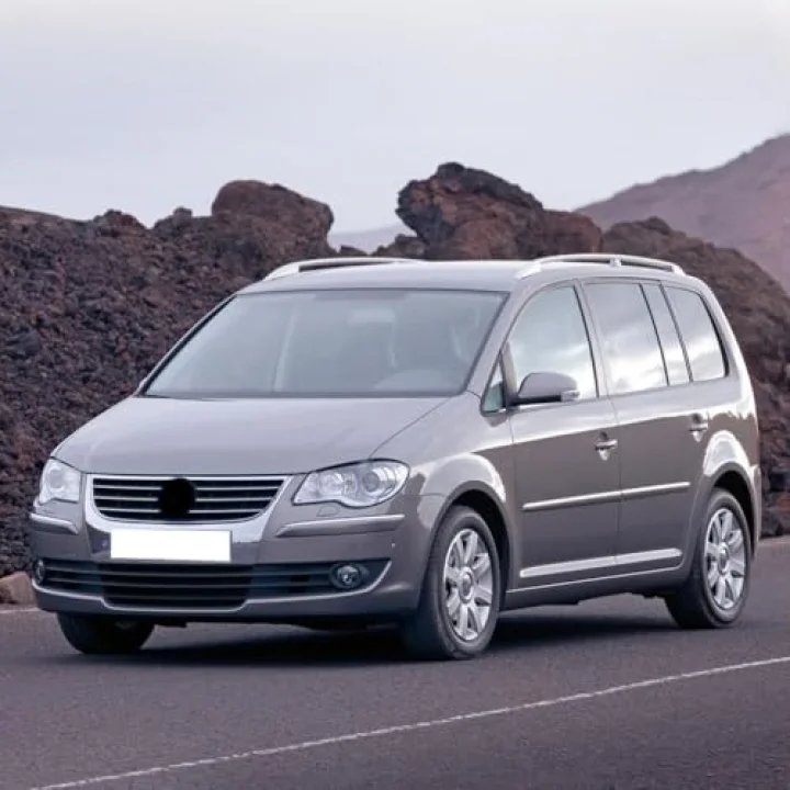 Silecek İç Mekanizması Ön Cam 1T1955601 VW Touran ile uyumlu 2007-2010