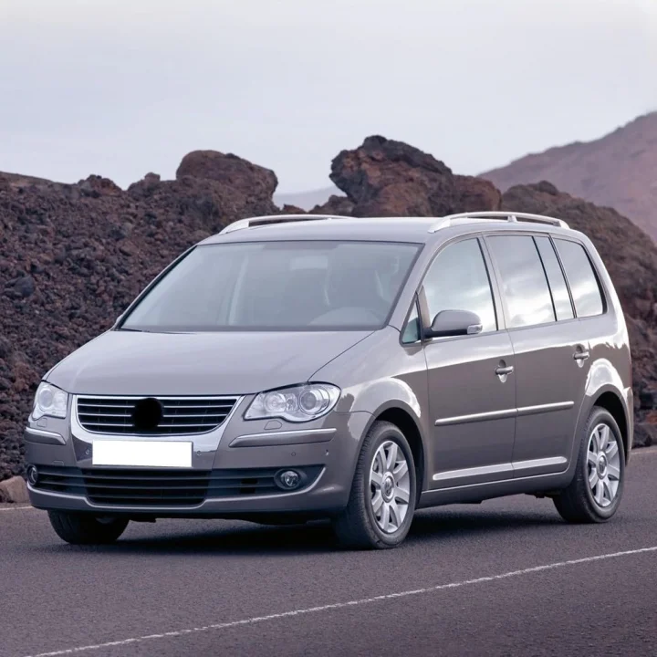 Silecek İç Mekanizması Ön Cam 1T1955601 VW Touran ile uyumlu 2007-2010