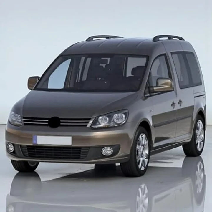 Silecek İç Mekanizması Ön Cam 1T1955601A VW Caddy ile uyumlu 2011-2015