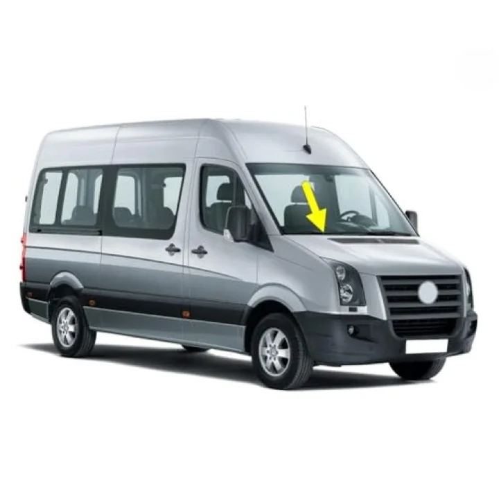 Silecek Kolu Ön Cam Sağ Taraf 2E1955402A VW Crafter ile uyumlu 2006-2016