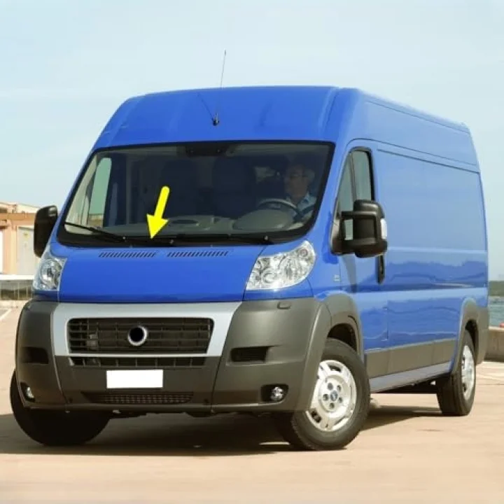 Silecek Kolu Ön Cam Sağ Yolcu Tarafı Fiat Ducato ile uyumlu 2007-2013