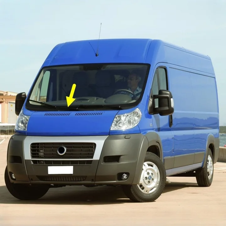 Silecek Kolu Ön Cam Sağ Yolcu Tarafı Fiat Ducato ile uyumlu 2007-2013