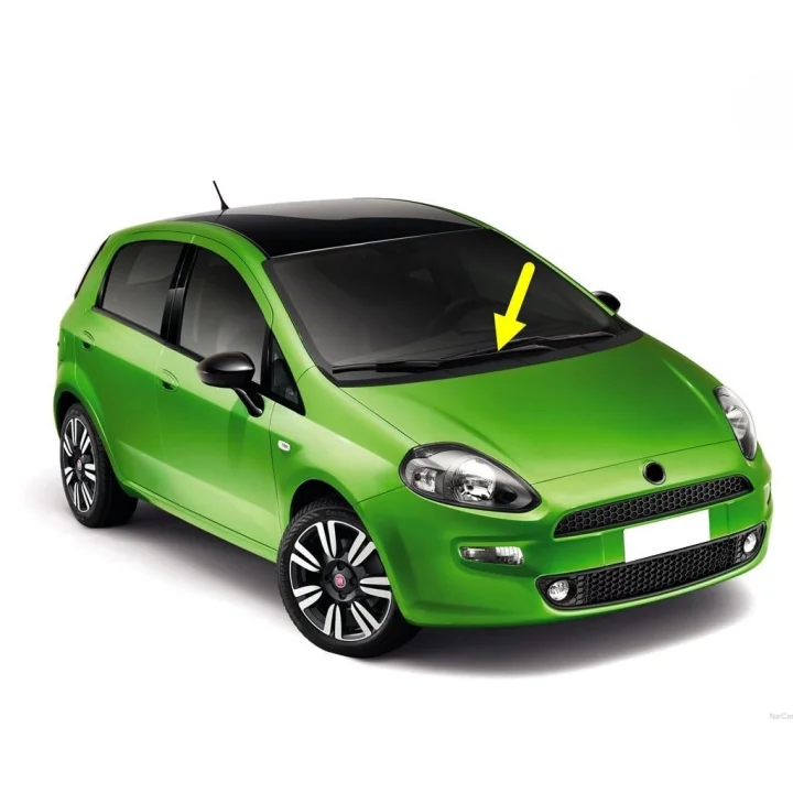 Silecek Kolu Ön Cam Sağ Yolcu Tarafı Fiat Punto Popstar ile uyumlu 2012-2017