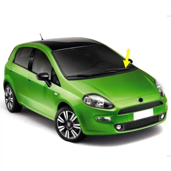 Silecek Kolu Ön Cam Sol Sürücü Tarafı Fiat Punto Popstar ile uyumlu 2012-2017