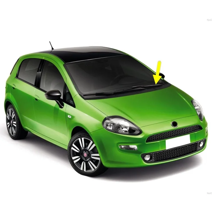 Silecek Kolu Ön Cam Sol Sürücü Tarafı Fiat Punto Popstar ile uyumlu 2012-2017