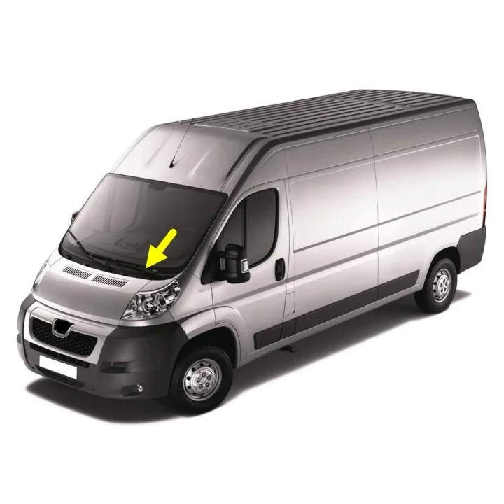 Silecek Kolu Ön Cam Sol Sürücü Tarafı Peugeot Boxer ile uyumlu 2008-2013
