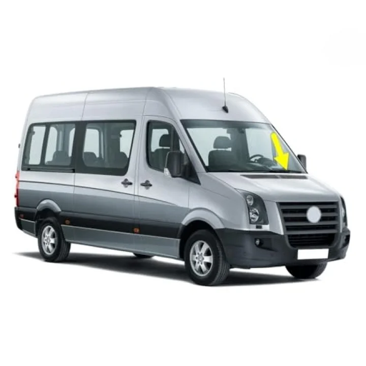 Silecek Kolu Ön Cam Sol Taraf 2E1955401B VW Crafter ile uyumlu 2006-2016