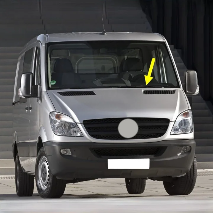 Silecek Kolu Ön Cam Sol Taraf A0018205844 Mercedes Sprinter ile uyumlu 2007-2016