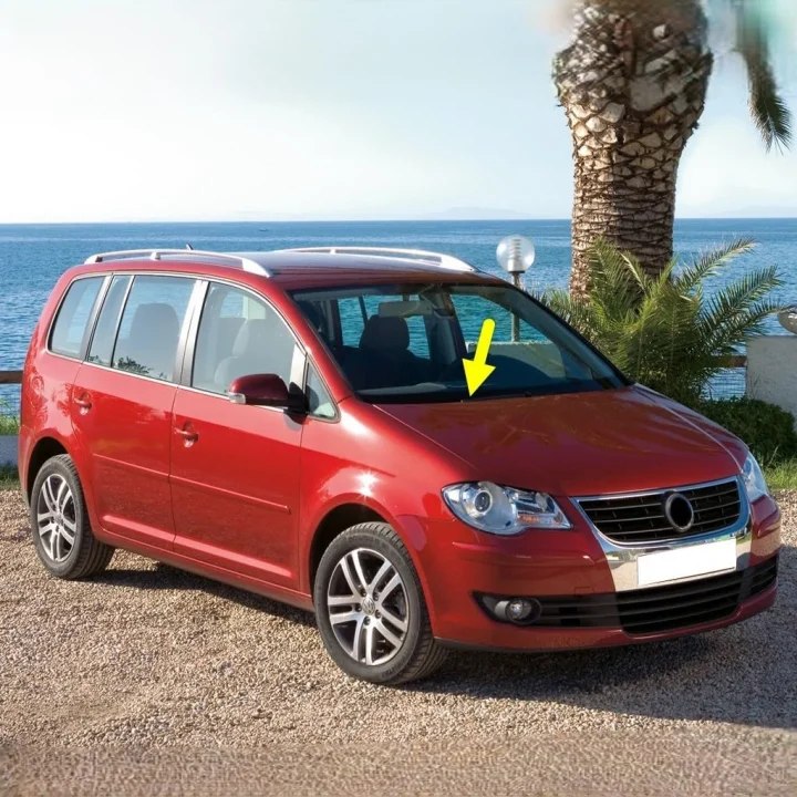 Silecek Kolu Ön Sağ Yolcu Yönü 1T0955410A VW Touran ile uyumlu 2007-2008