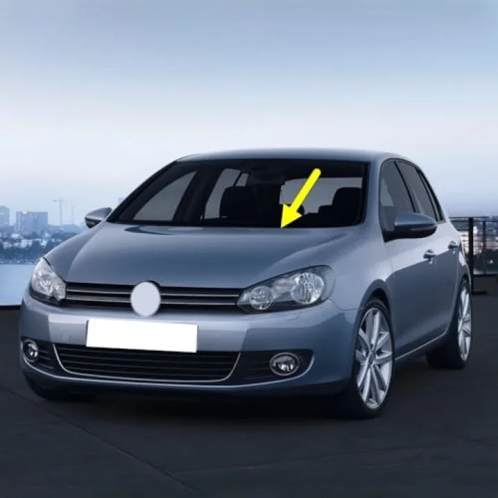 Silecek Kolu Ön Sol Sürücü Taraf 1Q1955409 VW Golf 6 ile uyumlu 2009-2012