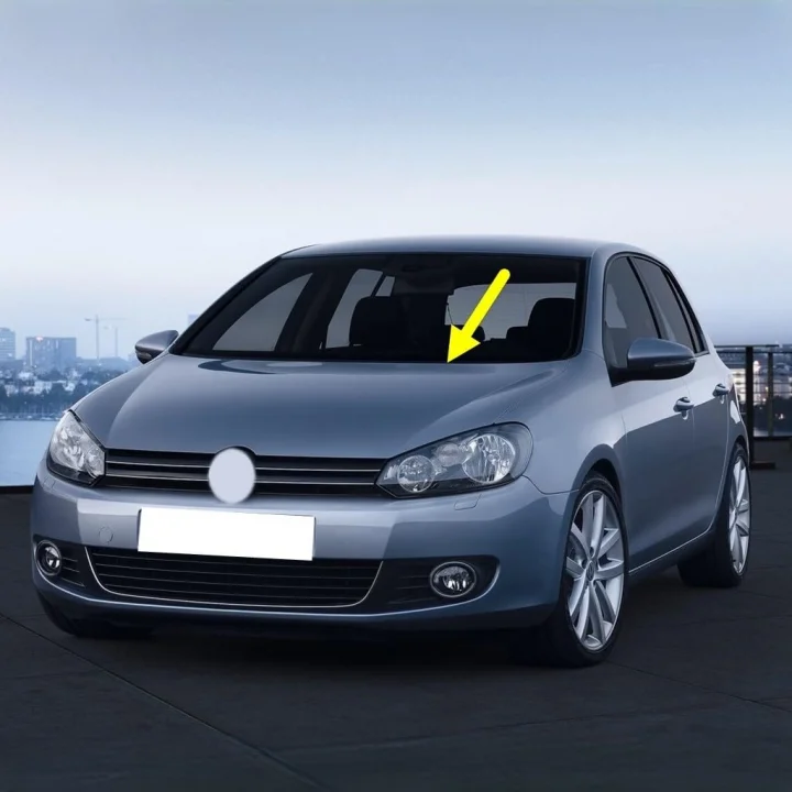 Silecek Kolu Ön Sol Sürücü Taraf 1Q1955409 VW Golf 6 ile uyumlu 2009-2012