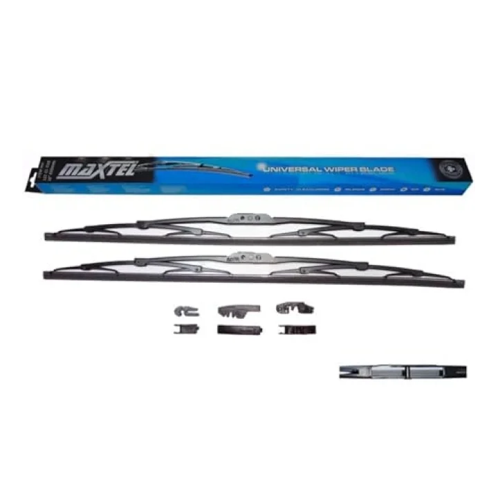 Silecek Süpürgesi Bosch Tipi Metal Grafitli Telli 350Mm Universal Max 122 01 214