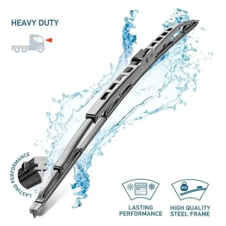 Silecek Süpürgesi Twin 650 Mm Renault T Kabin 9XW 184 107-262
