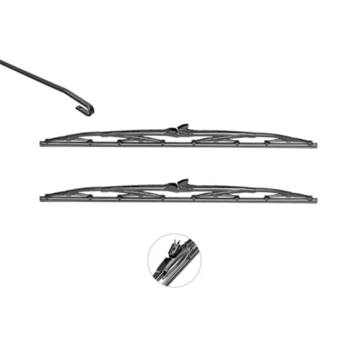 Silencio Conventional Set Silecek (550+550 MM) 574283