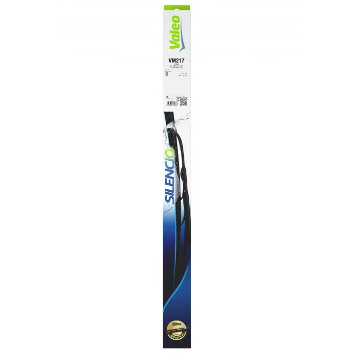 Silencio Conventional Set Silecek (550+550 MM) 574283