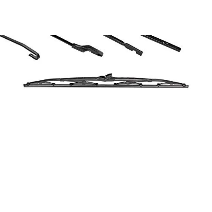 Silencio Conventional Single Arka Silecek Jeep Cherokee (2008--), Ford C-Max (2007-2010) (280 MM) 574106