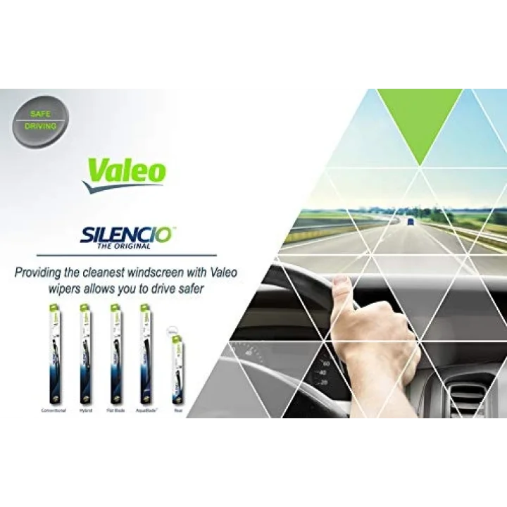 Silencio Conventional Single Arka Silecek Jeep Cherokee (2008--), Ford C-Max (2007-2010) (280 MM) 574106