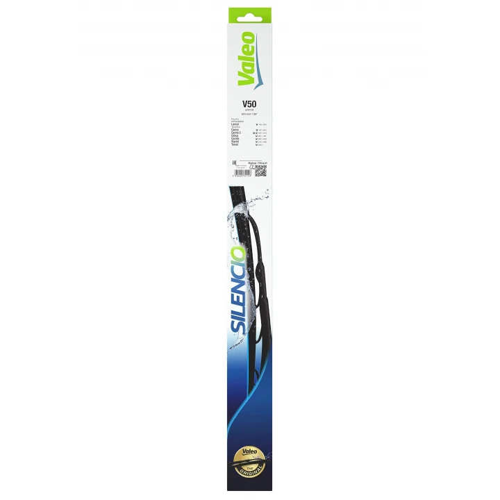 Silencio Conventional Single Silecek (510 MM) 574115