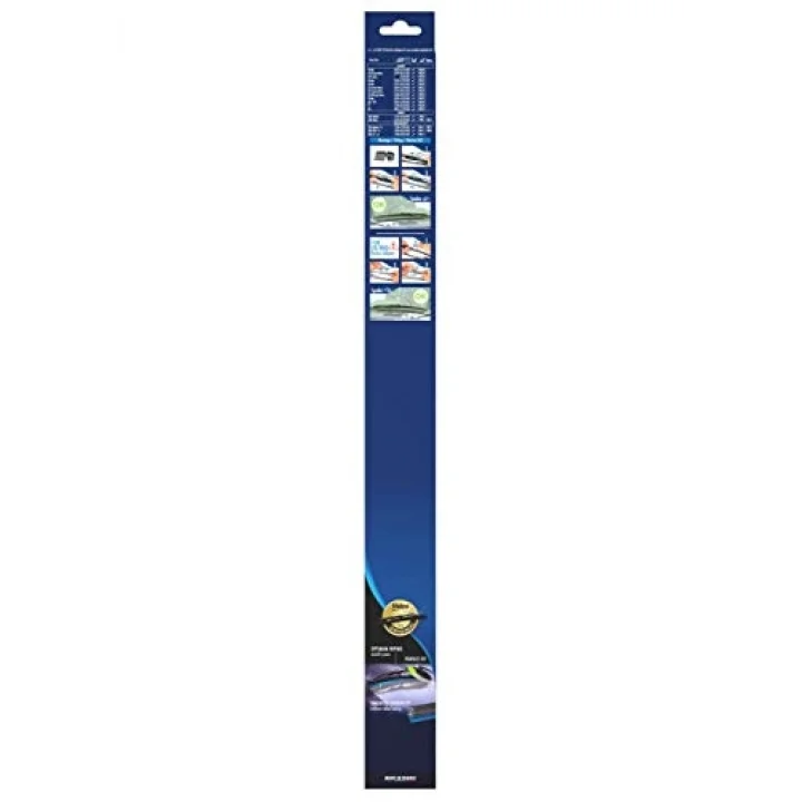 Silencio Conventional Single Silecek Peugeot 206 (2004-2007) (550 MM) 574193