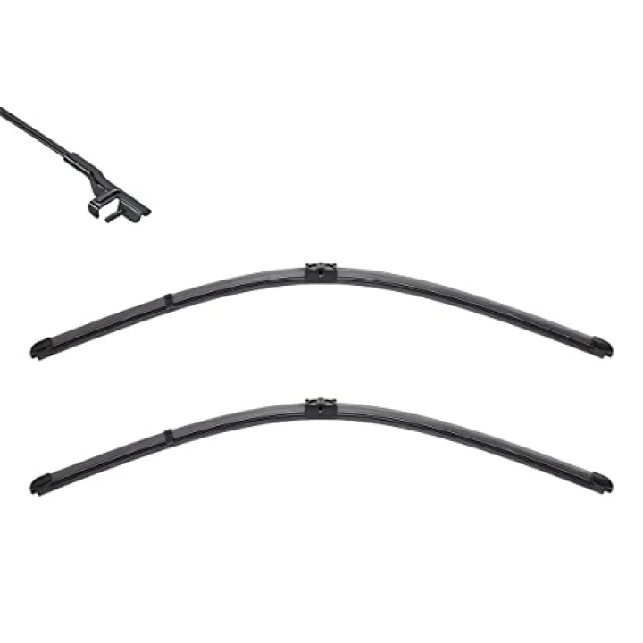 Silencio Flat Blade Set Silecek Alfa Romeo 147 (2004-2010) (550+400 MM) 574368