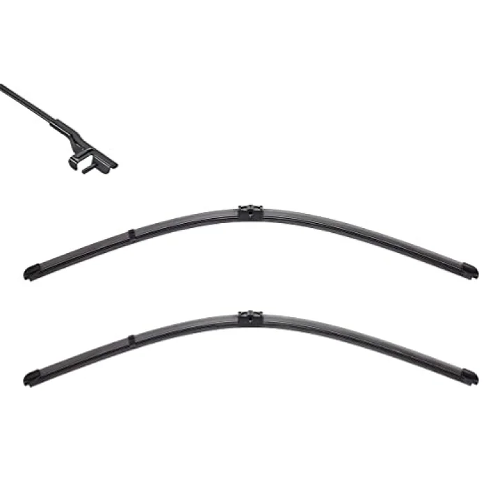 Silencio Flat Blade Set Silecek Alfa Romeo 147 (2004-2010) (550+400 MM) 574368