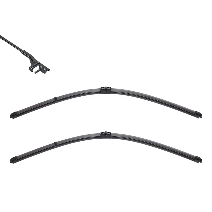Silencio Flat Blade Set Silecek Alfa Romeo 147 (2004-2010) (550+400 MM) 574368