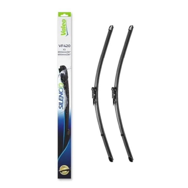 Silencio Flat Blade Set Silecek Seat Leon (1P1) (2007-2012) (650+650 MM) 574358