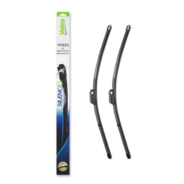 Silencio Flat Blade Set Silecek Seti Bentley Continental Coupe/Cabrio (2013-2018) (600+600 MM) 577833