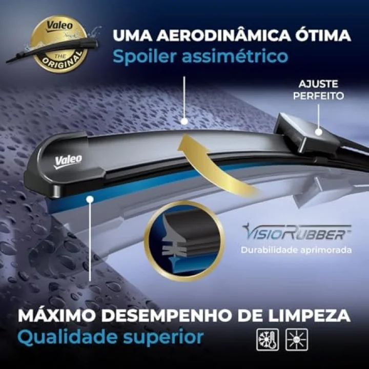 Silencio Flat Blade Set Silecek Seti Ford Fiesta VII (2017 ve sonrası) (700+350 MM) 577953