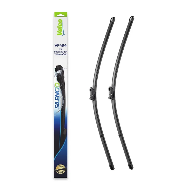 Silencio Flat Blade Set Silecek Seti Ford Focus III (2012-2020) (730+730 MM) 574694