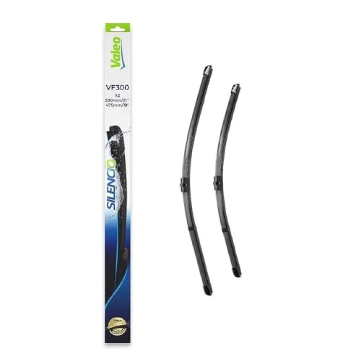 Silencio X-TRM Flat Blade VM300 Silecek Mazda 3 (2003-2009) (530+475 MM) 574301