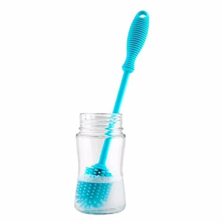 Silikon Biberon Fırçası