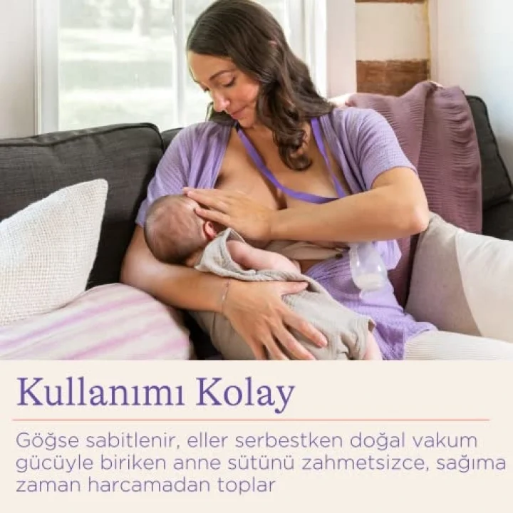 Silikon Göğüs Pompası