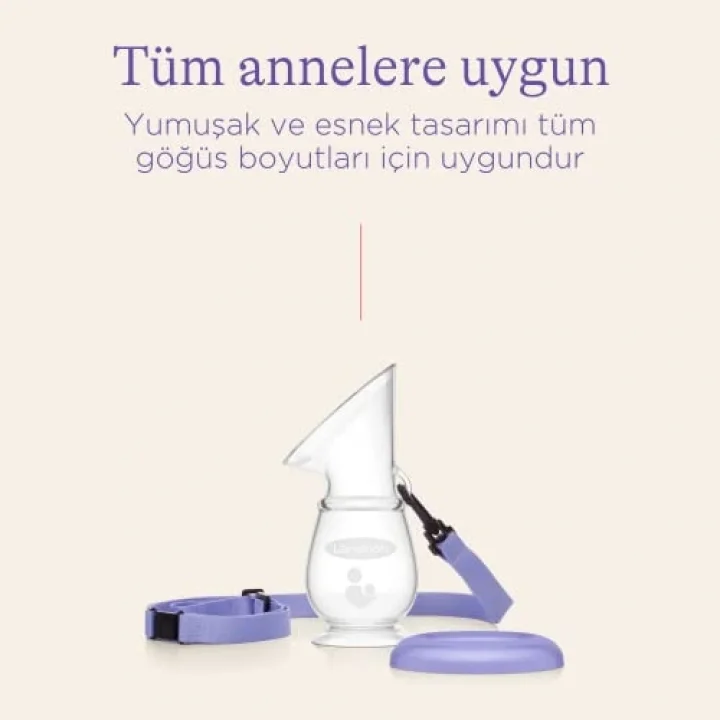 Silikon Göğüs Pompası