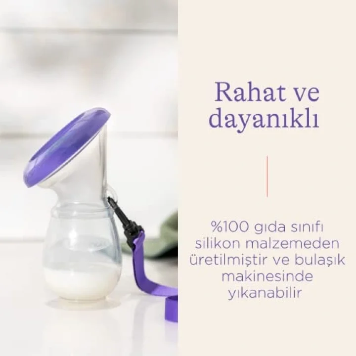 Silikon Göğüs Pompası