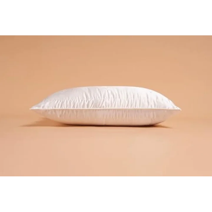 SILK BEAUTY Pillow –%100 İpek Yüzeyli, Bambu Dolgulu Premium Güzellik Yastığı