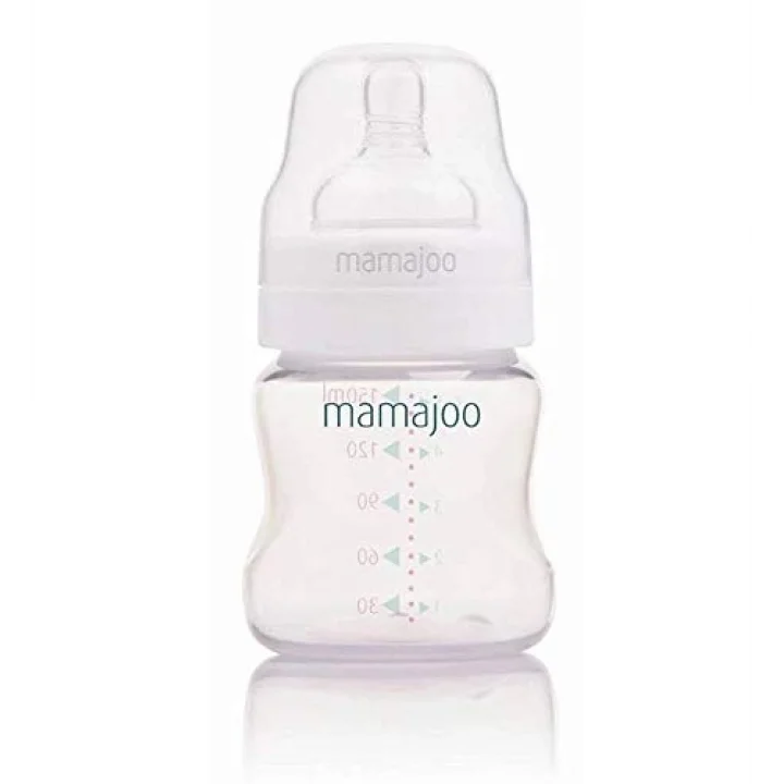 Silver Biberon 150ml