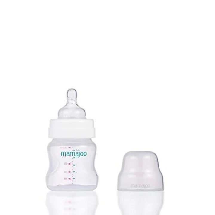 Silver Biberon 150ml