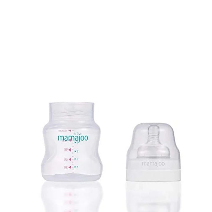 Silver Biberon 150ml