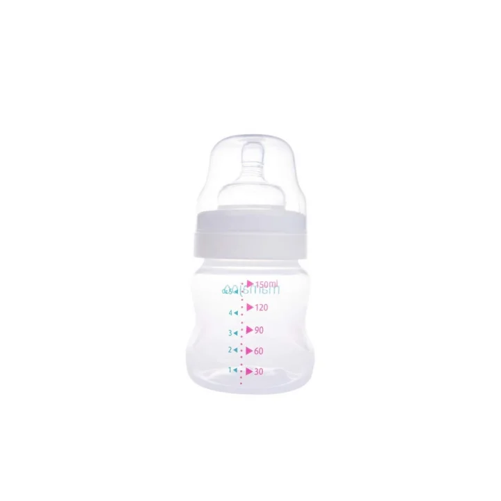 Silver Biberon 150ml