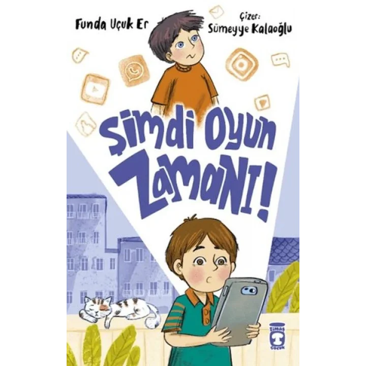 Şimdi Oyun Zamanı!