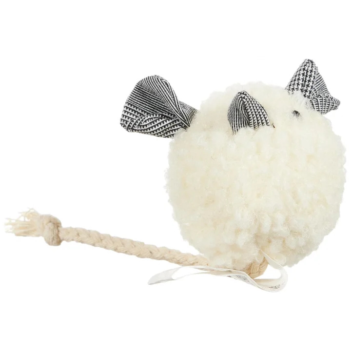 Simple Cat Peluş Oyuncak Top Fare