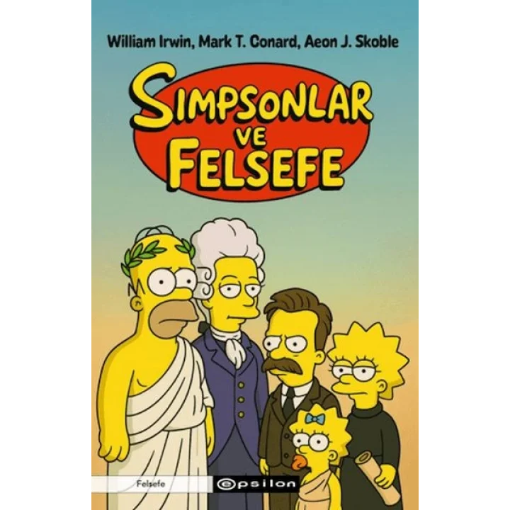 Simpsonlar ve Felsefe