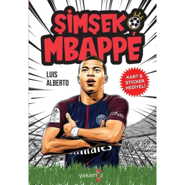 Şimşek Mbappe