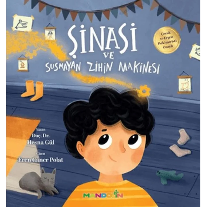 Şinasi ve Susmayan Zihin Makinesi