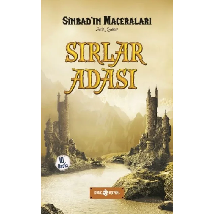 Sinbadın Maceraları 3 - Sırlar Adası